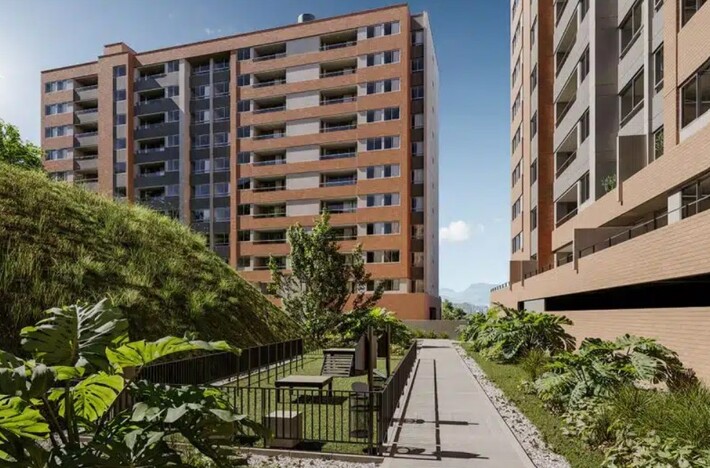 Colonia - Apartamentos en Medellín, Belén Rodeo Alto