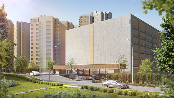 Majagua - Apartamentos en Bello, Primavera