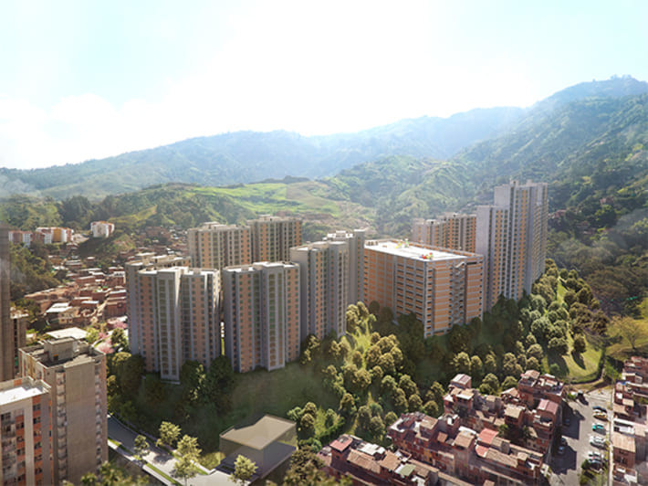 Majagua - Apartamentos en Bello, Primavera