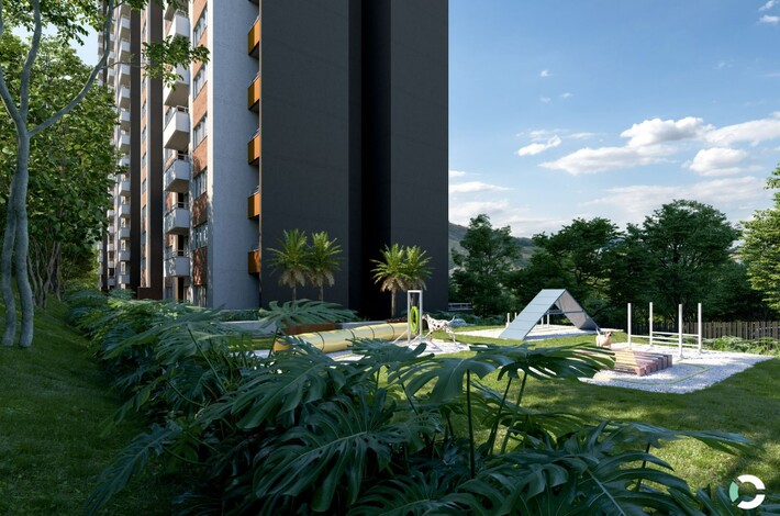 Nogales De Belverde - Apartamentos en Bello, Terrasol