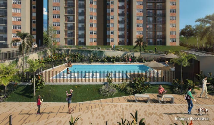 Sendero Silvestre - Apartamentos en Bello, Navarra