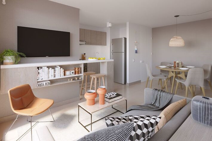 Vive - Apartamentos en Bello, Santa Ana