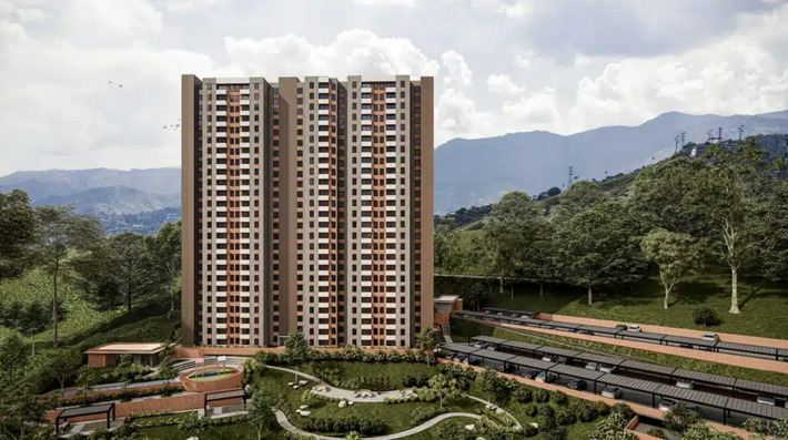 Calasanz Reservado - Apartamentos en Medellín, Calasanz