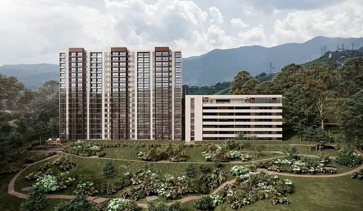 Calasanz Reservado - Apartamento en Medellín, Calasanz