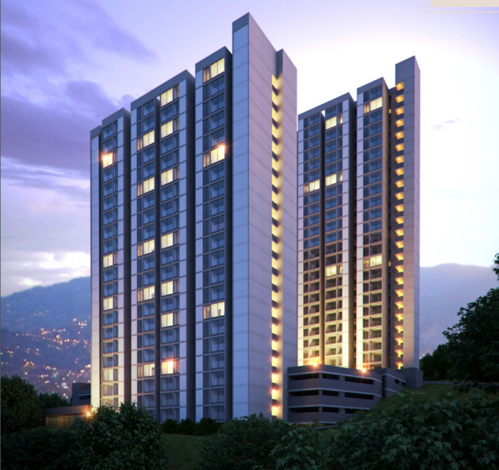 Fiorenza - Apartamento en Medellín, Calasanz