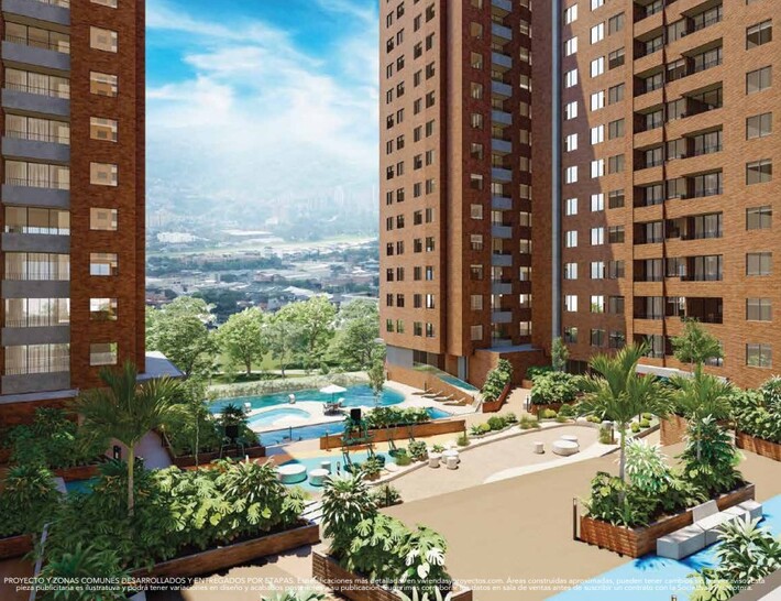 ArtCity - Apartamentos en Medellín, Ciudad del Rio