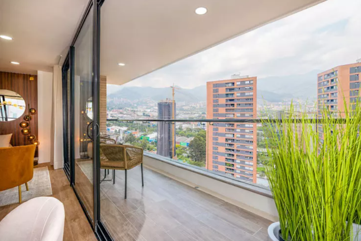 Guayacanes - Apartamentos en Medellín, Ciudad del Rio