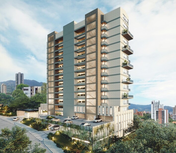 Treebal - Apartamentos en Medellín, El Poblado