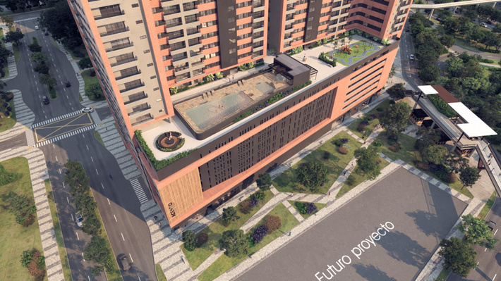 Acento - Apartamentos en Envigado, Ciudad Peldar