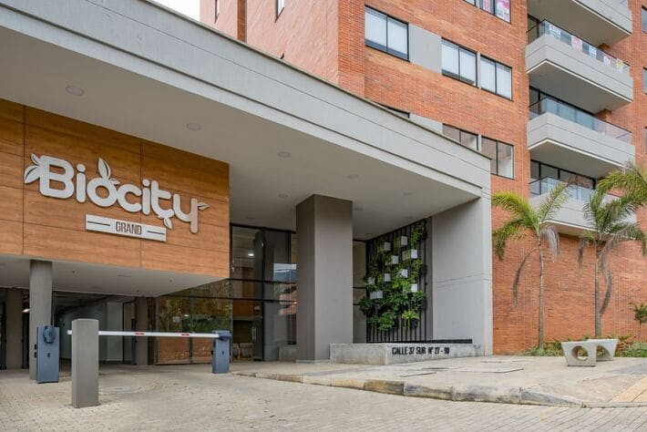 Biocity Grand - Apartamento en Envigado, Loma del Escobero