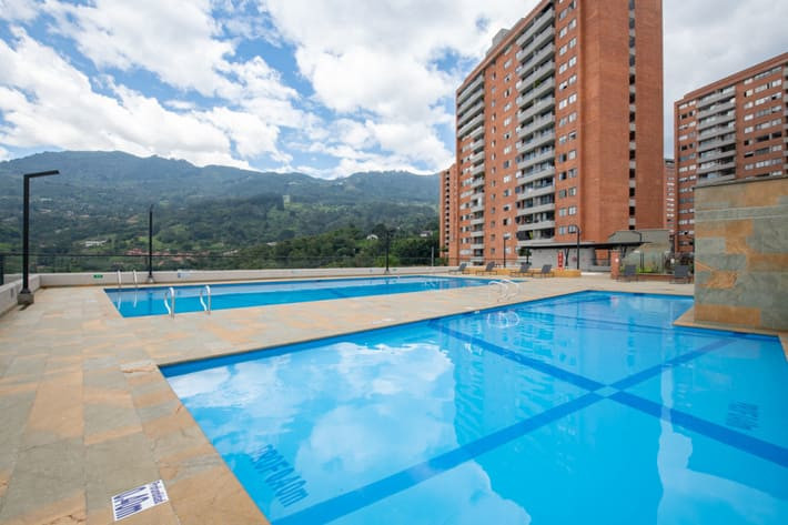 Biocity Grand - Apartamentos en Envigado, Loma del Escobero