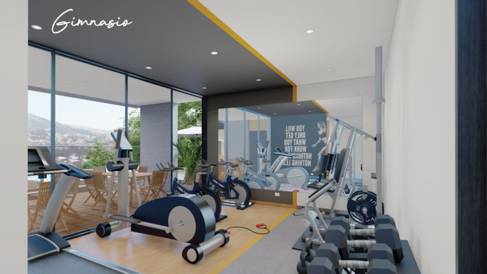 Linz Living - Apartamentos en Envigado, Cumbres