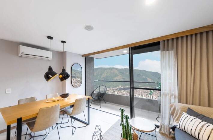 Murano - Apartamentos en Envigado, Ciudad Peldar