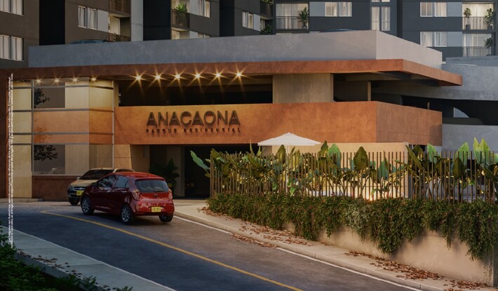 Anacaona - Apartamentos en Itagüí, El Rosario