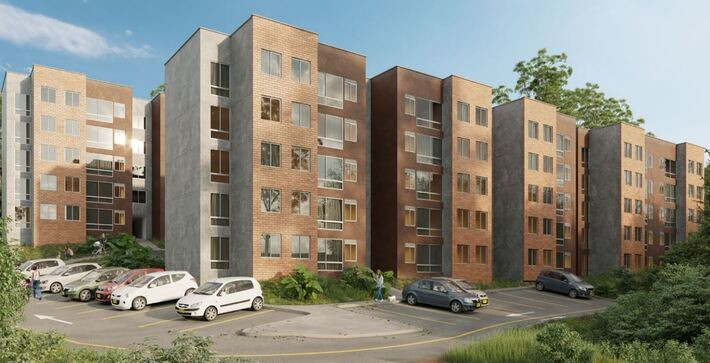Vallarta - Apartamentos en La Ceja, Payuco