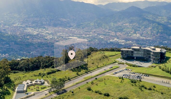 Cuantum - Apartamento en Medellín, Alto de Las Palmas