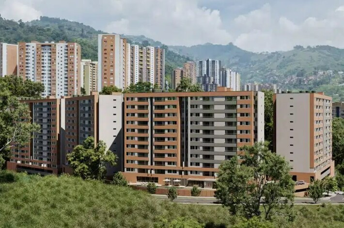 Colonia - Apartamentos en Medellín, Belén Rodeo Alto