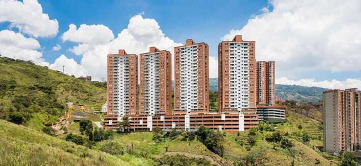 El Rosal - Apartamento en Medellín, Calasanz