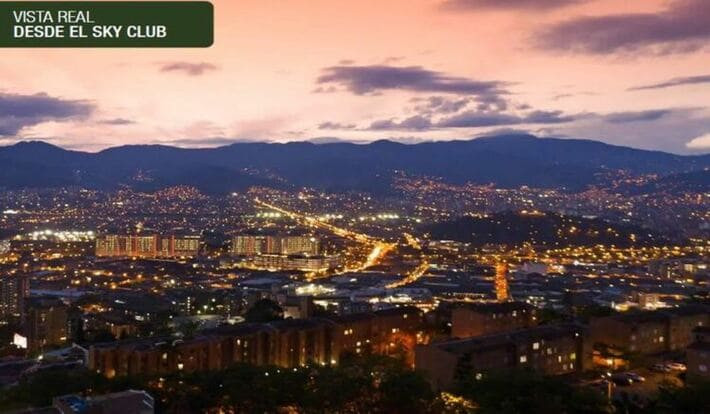 Palermo - Apartamentos en Medellín, Loma del Indio
