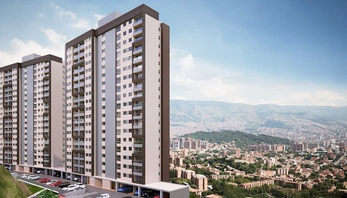 Reserva Serrat Origen - Apartamento en Medellín, Calasanz