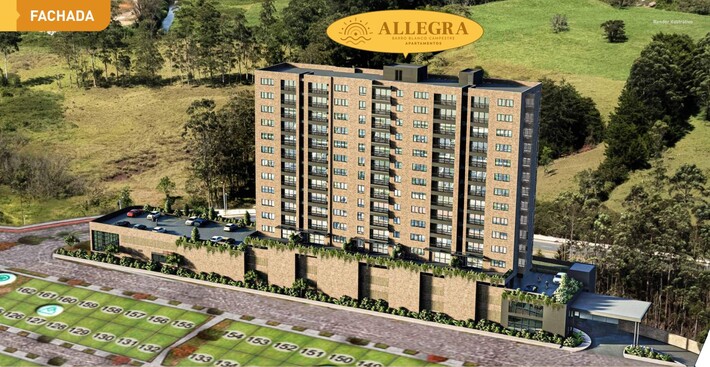 Allegra - Apartamentos en Rionegro, V. Barro Blanco