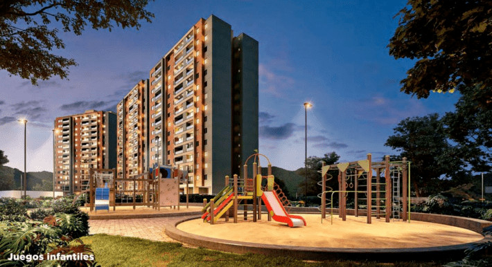 Canto - Apartamentos en Rionegro, San Antonio de Pereira