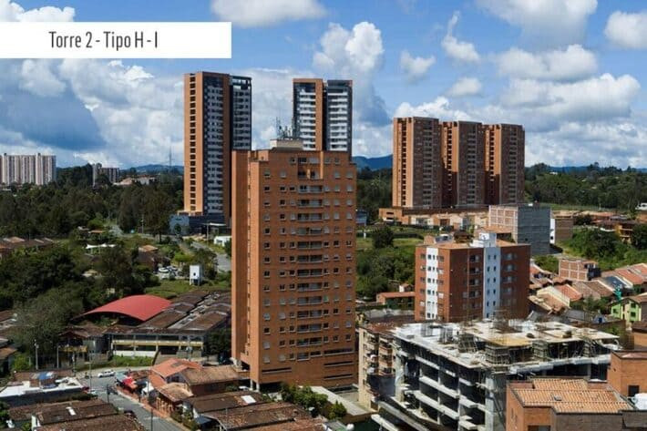 La Provincia - Apartamentos en Rionegro, Somer