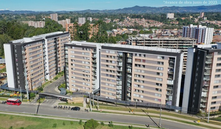 Olivar - Apartamentos en Rionegro, V. Fontibon