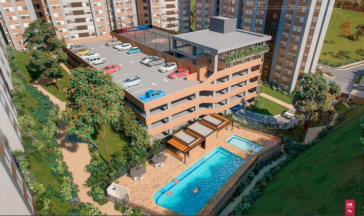 Ryos - Apartamentos en Rionegro, V. Cimarronas (Rionegro)