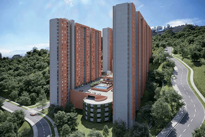 Abedul - Monteflor - Apartamentos en Sabaneta, Los Alcazares