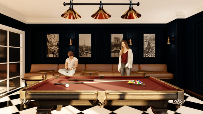 Paris Parque Residencial - Apartamentos en Sabaneta, 