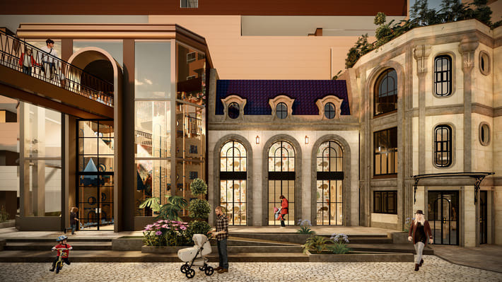 Paris Parque Residencial - Apartamentos en Sabaneta, 