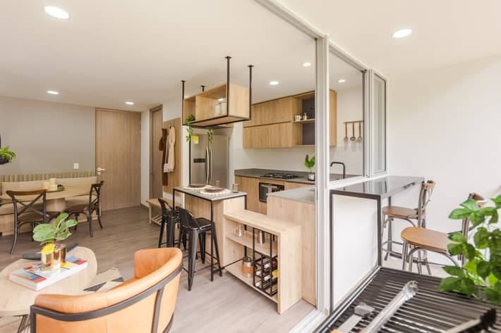 Lorient - Apartamentos en La Ceja, 