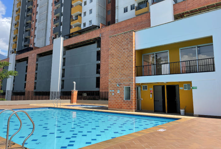 Vivenza - Apartamento en Copacabana, Machado