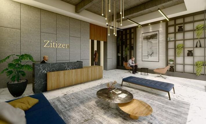 Zitizen - Apartamentos en Envigado, Las Vegas
