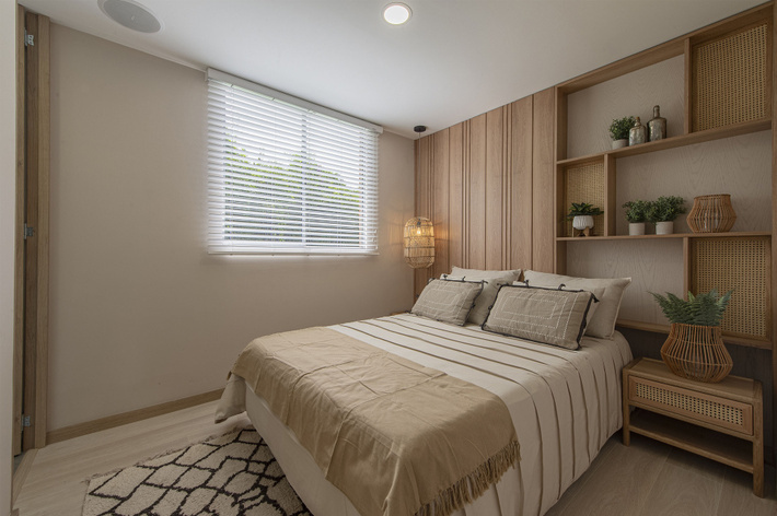 Verde Olivo - Apartamentos en Envigado, Camino Verde