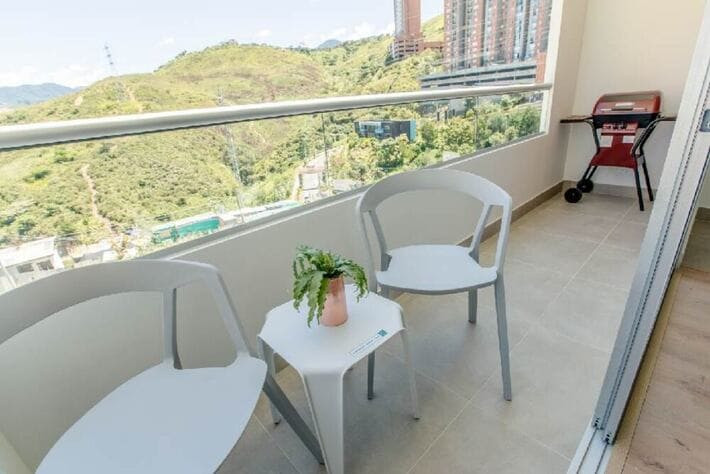 FaroVerde - Apartamento en Medellín, Calasanz