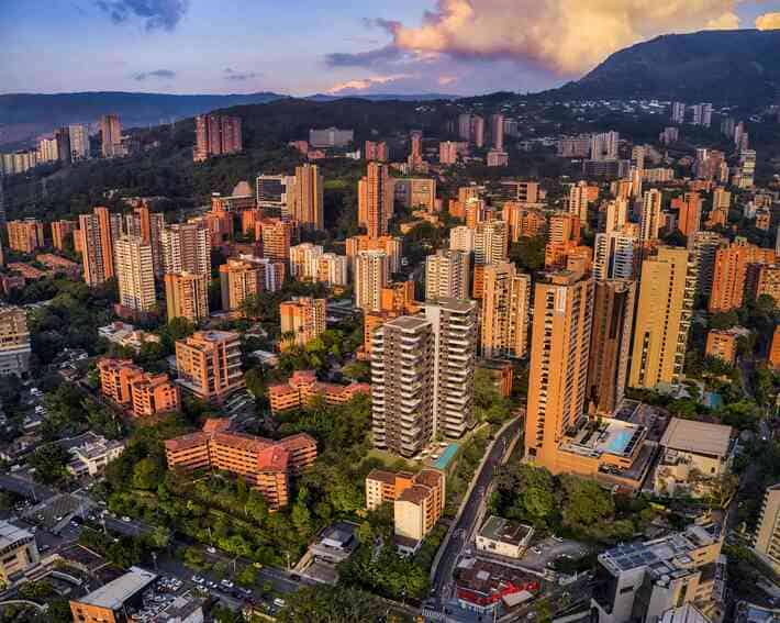 Amici - Apartamento en Medellín, El Poblado