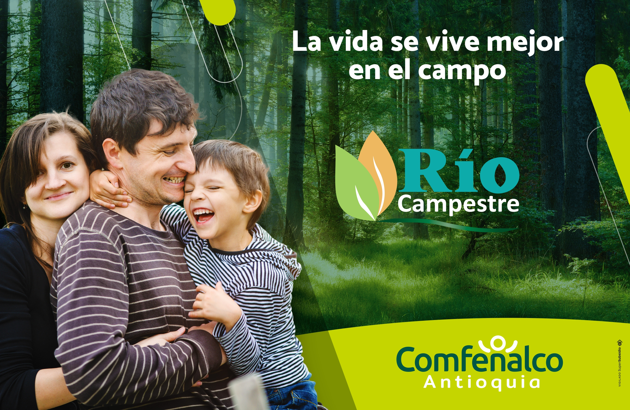Río Campestre - Apartamentos en Rionegro, 