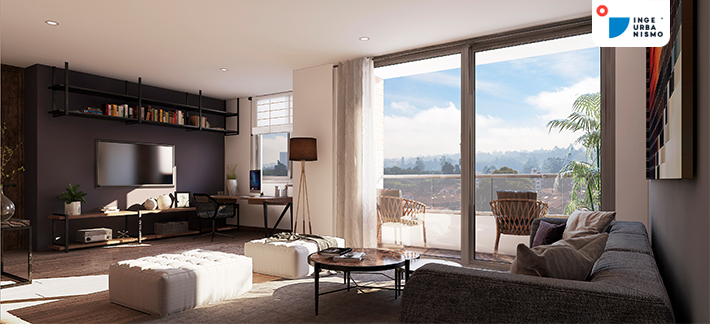 Ebano - Apartamentos en Rionegro, San Antonio de Pereira