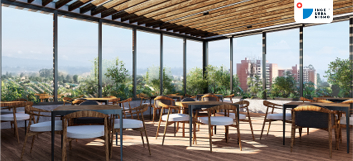 Ebano - Apartamentos en Rionegro, San Antonio de Pereira