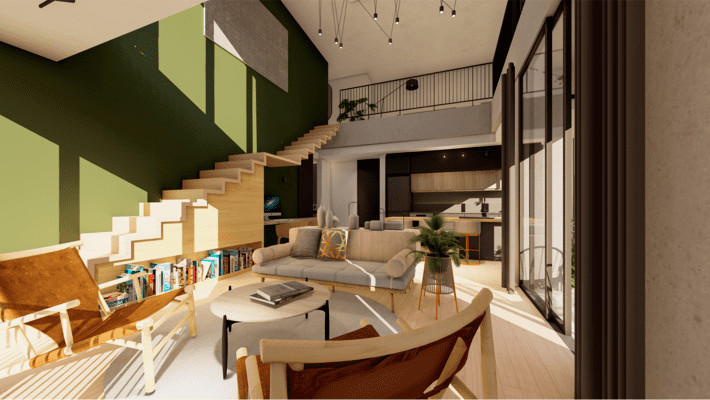 Terrazino Living - Aparta Suites en Envigado, Zuñiga