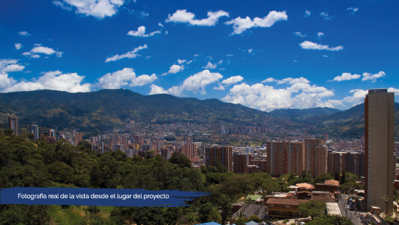 Azul - Apartamentos en Sabaneta, María Auxiliadora