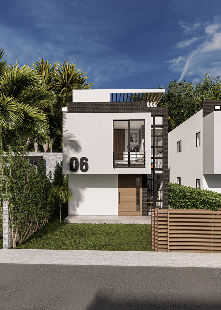 Alkalá - Casas en Santa Fe de Antioquia, 