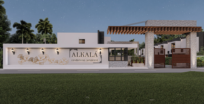 Alkalá - Casas en Santa Fe de Antioquia, 