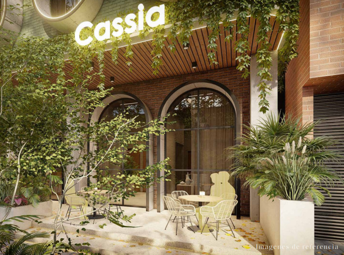 Cassia - Hotel en Medellín, Laureles
