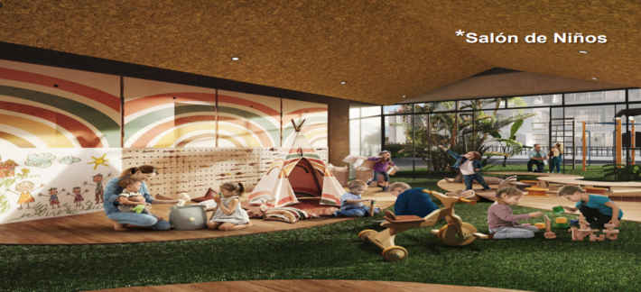Distrito Vera - Apartamentos en Medellín, Ciudad del Rio