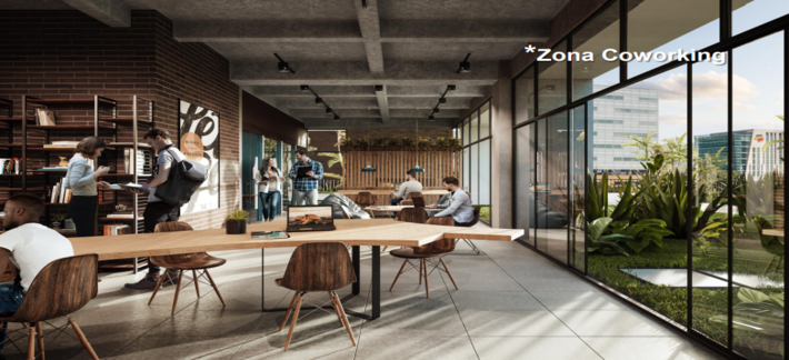 Distrito Vera - Apartamentos en Medellín, Ciudad del Rio