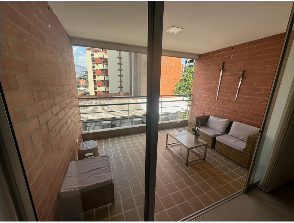 Apartamentos en Medellín, Laureles, 7364037