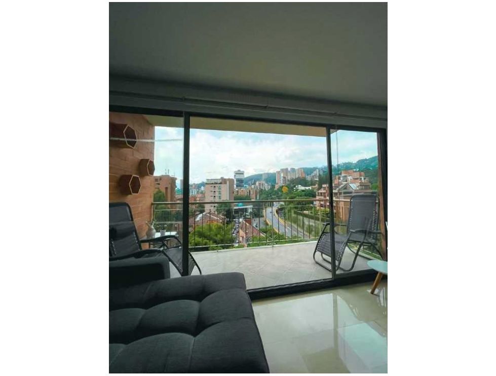 Apartamentos en Medellín, El Poblado, 7223999